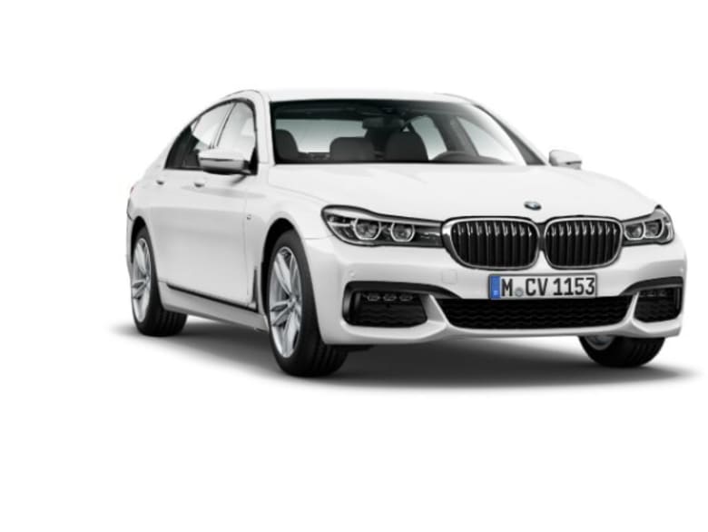 Bmw 730d M Sport Saloon