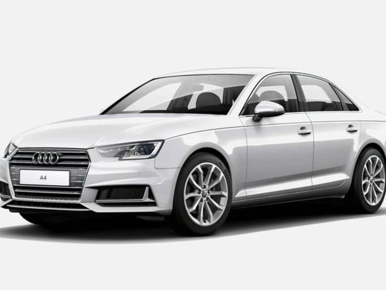 New Car Offers On Audi A4 Saloon 35 Tfsi Sport 4dr Jardine Motors
