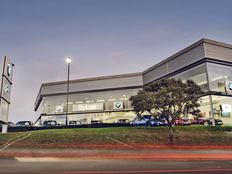 Sytner Chigwell Sytner Group Limited