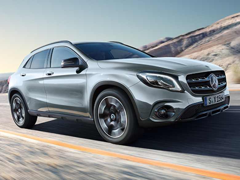 Mercedes Gla 180 Urban Edition New Mercedes 2019 10 04