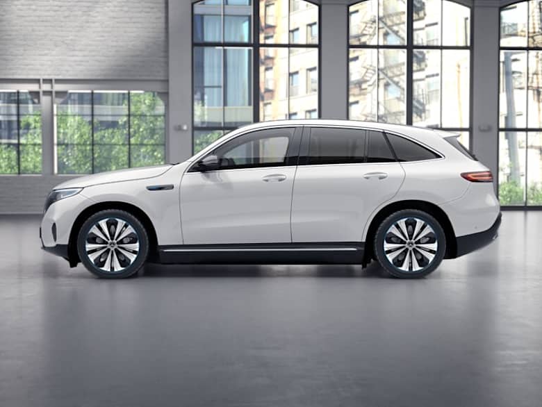 View The Latest Offers On The New Mercedes Benz Eqc