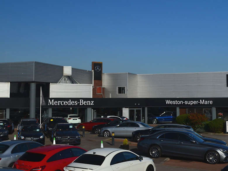 Get Wallpaper Mercedes Benz Of Weston Super Mare Sytner Group Limited Free HD