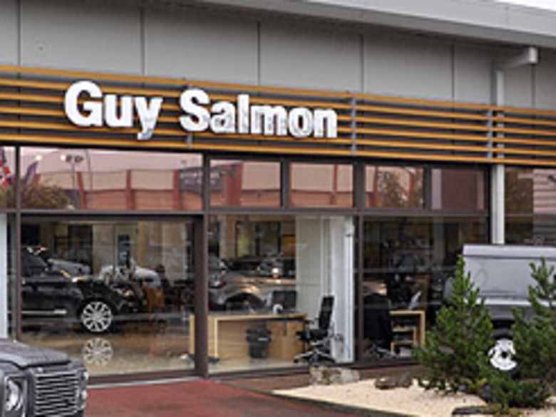 Guy Salmon Land Rover Northampton Sytner Group Limited
