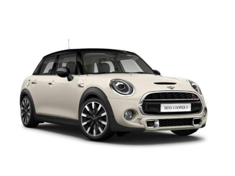 New Mini 5 Door Hatch Cooper S Exclusive Offers