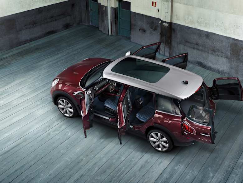 Mini Clubman Cooper S Classic Offer John Clark Mini