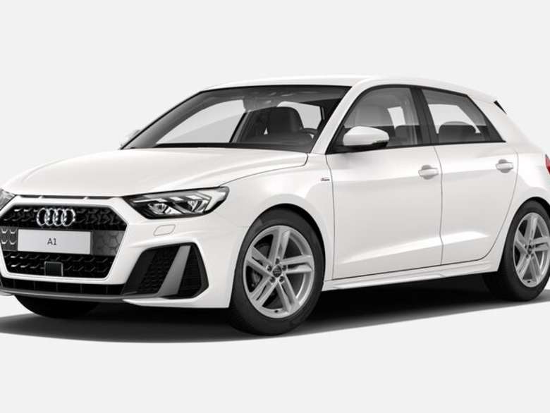 New Car Offers On Audi A1 Sportback 30 Tfsi S Line 5dr Jardine Motors
