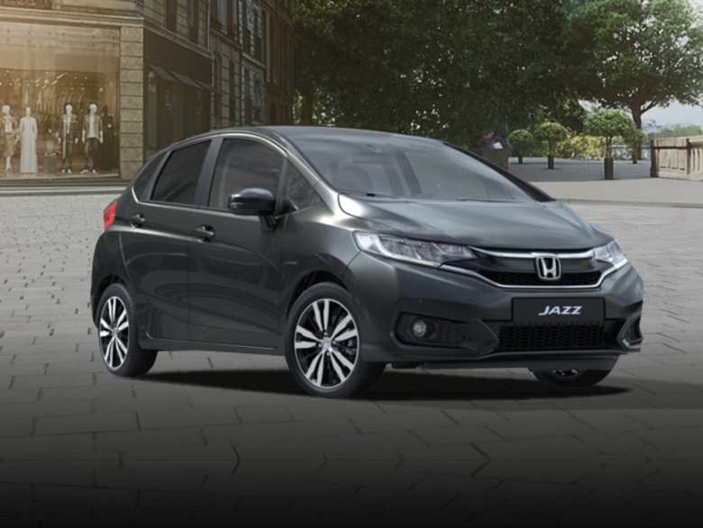 Jazz Ex 13 I Vtec Manual New Car Offer Surrey East Sussex