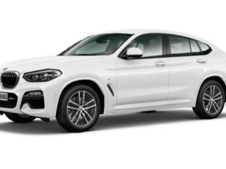 Bmw X4 Xdrive20d M Sport