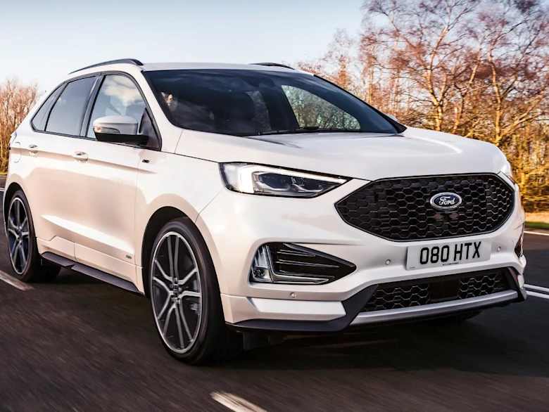 Ford Edge St Line >> Ford Edge St Line 2 0l Ecoblue 238ps Diesel Ford Edge St Line >> Ford Edge St Line 2 0l Ecoblue 238ps Diesel