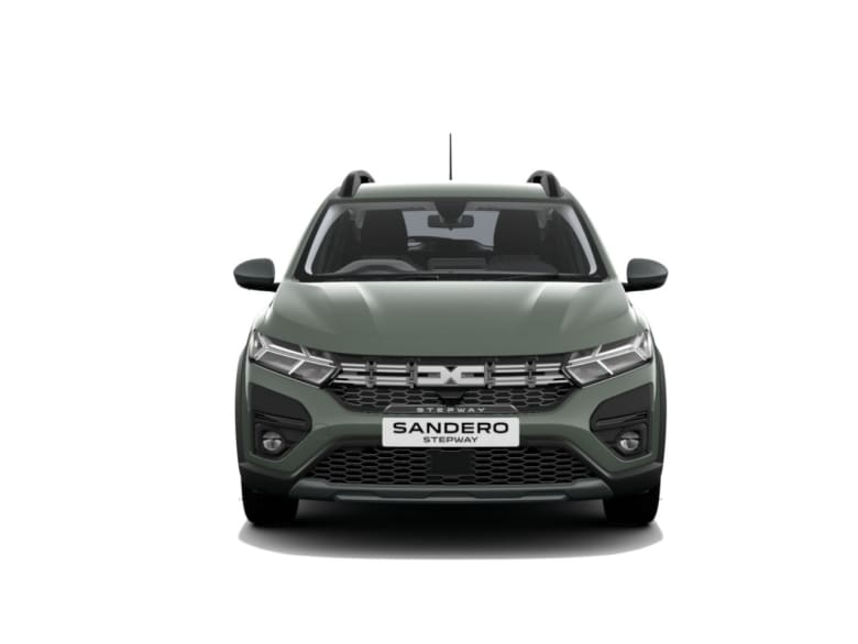 2023 Dacia Sandero-Stepway Expression 5 Door Hatchback Front Seat Car  Photos