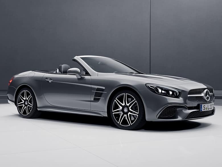 Mercedes Benz Sl 400 Amg Line London Mercedes Benz Retail Group