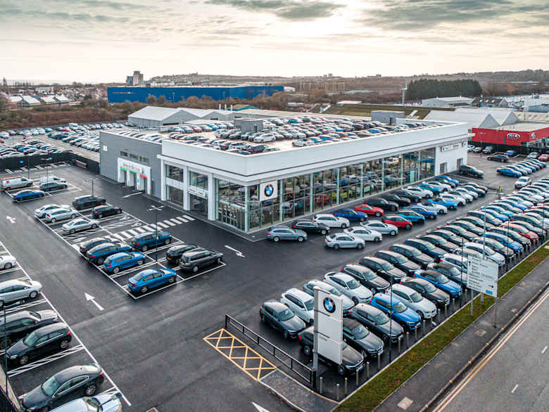Sytner Cardiff Sytner Group Limited