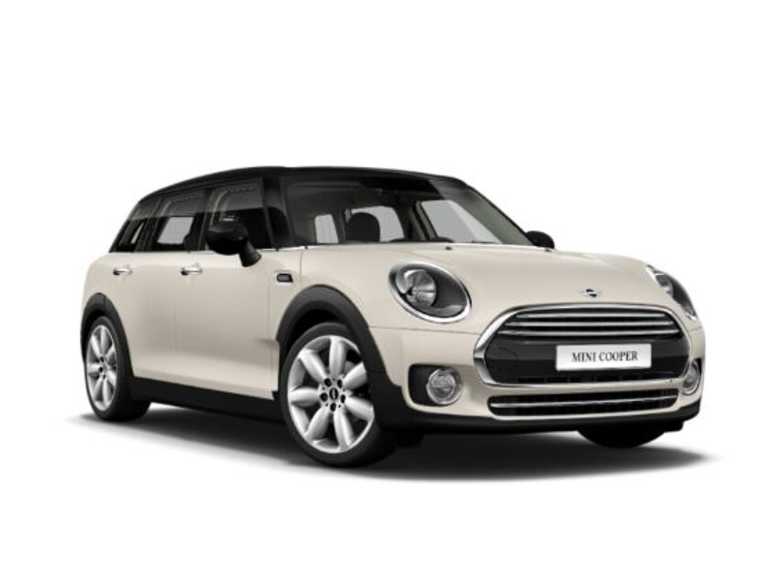 New Mini Clubman Cooper Exclusive Offers