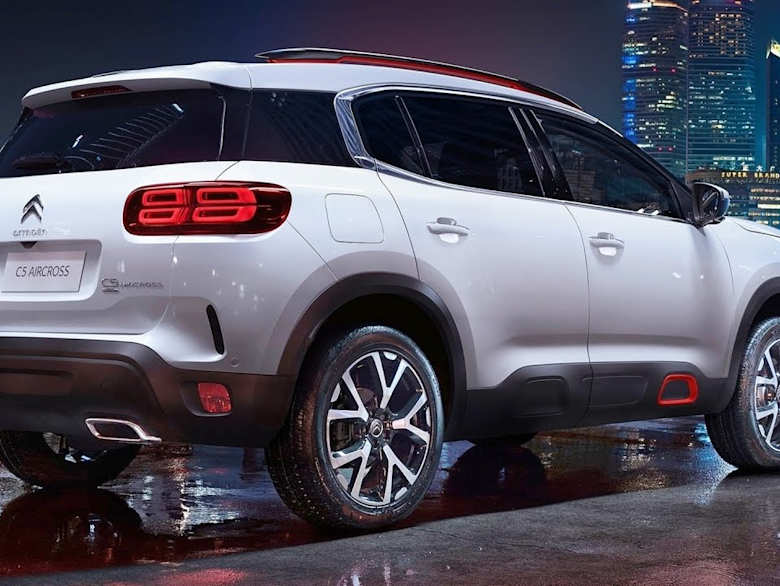 All New Citroen C5 Aircross Feel Desira Citroen Gt Yarmouth Bury