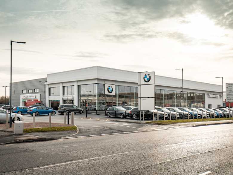 Sytner Oldbury Sytner Group Limited