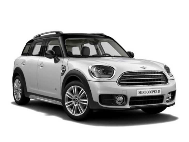 New Mini Countryman Cooper D Exclusive Offers