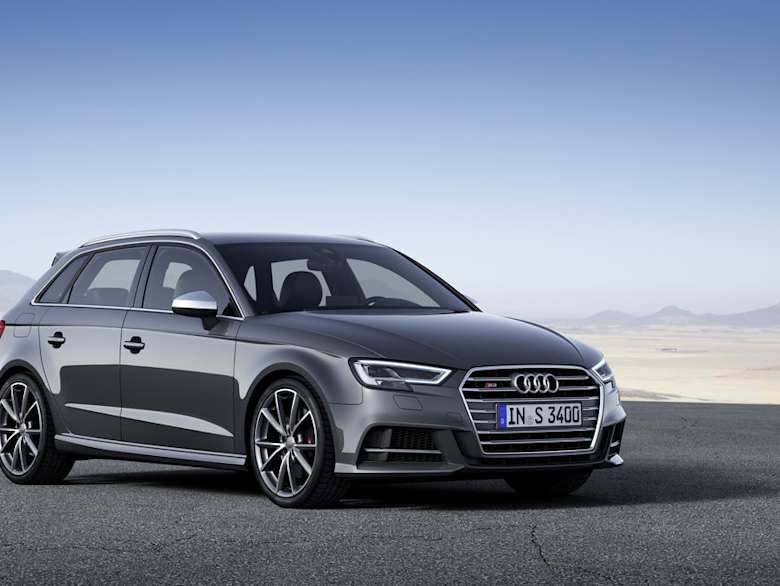 Audi A3 Hire Purchase Deals