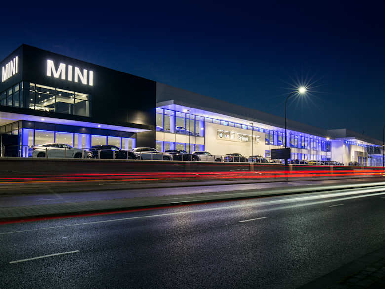 Sytner Sheffield Mini Sytner Group Limited