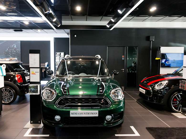 Sytner Harold Wood | Sytner Group Limited MINI Tyre | Sytner MINI
