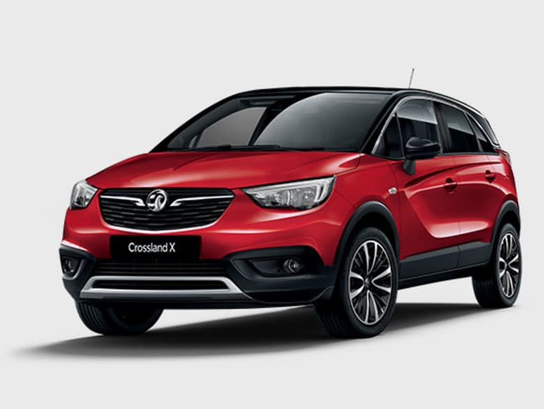 Switchitup New Crossland X Griffin Offer Islington Vauxhall