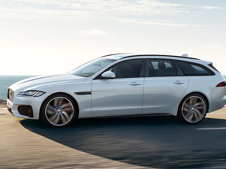 New Car Offers Across Jaguar Xf Sportbrake Jardine Motors