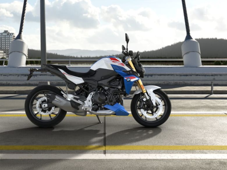 F 900 R  BMW Motorrad