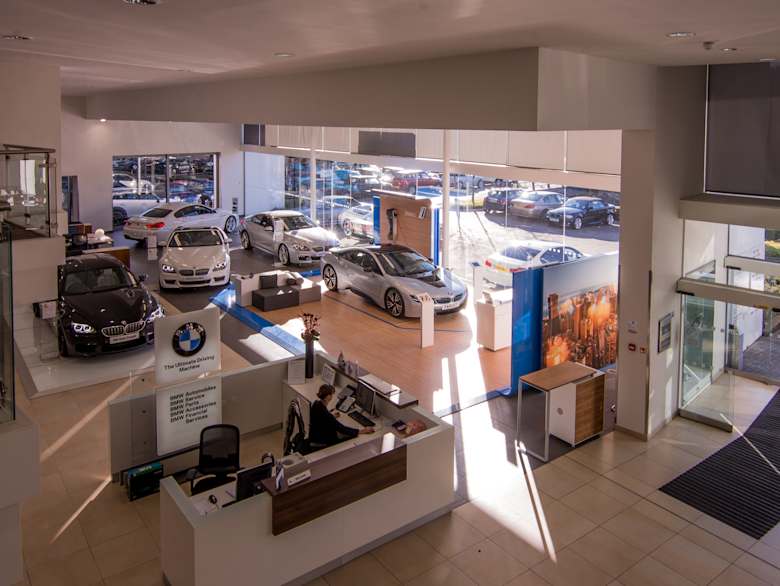 Sytner High Wycombe Sytner Group Limited