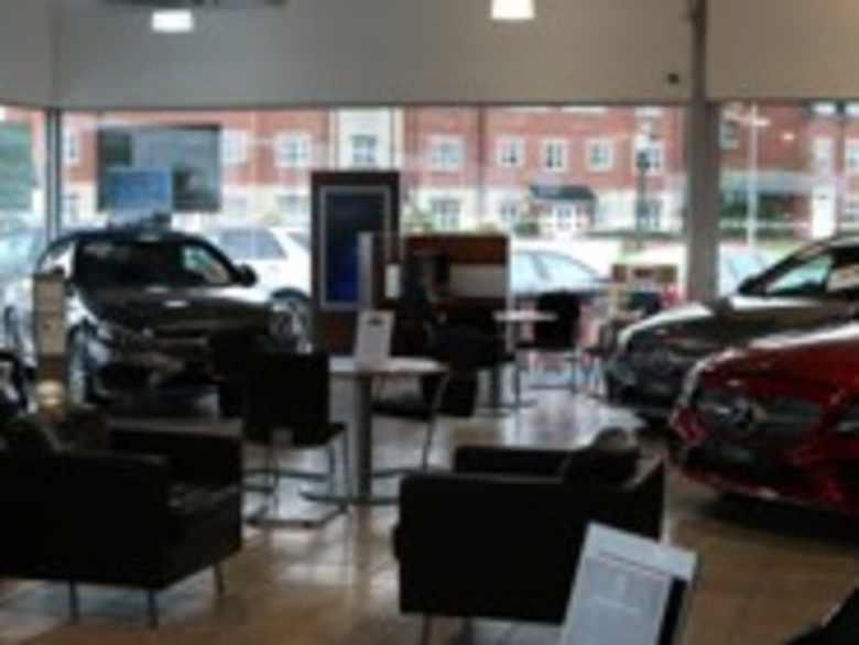 Contact Us In Tamworth Lsh Auto Mercedes Benz