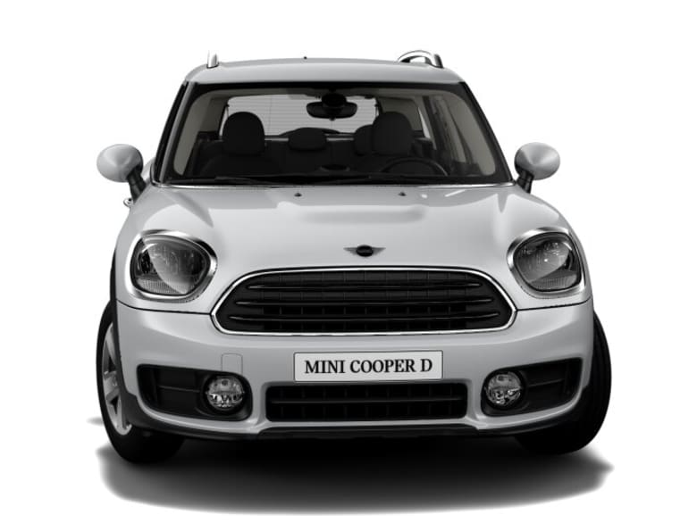New Mini Countryman Cooper D All4 Classic Offers