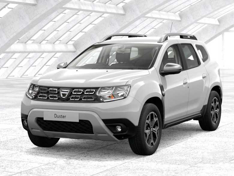 Dacia Duster Prestige Westover Dacia