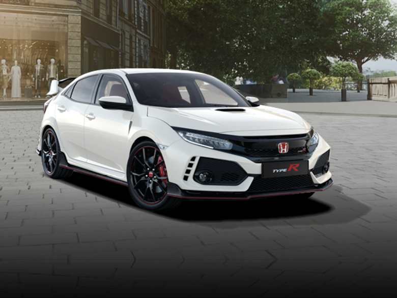 Civic 2 0 Vtec Turbo Type R Gt Manual New Honda Car Offers