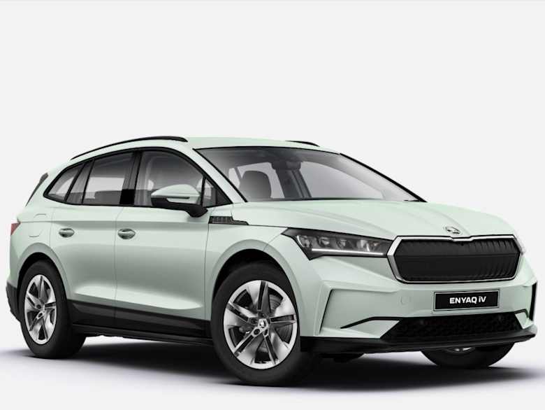 Skoda enyaq iv 60 nav new arrivals