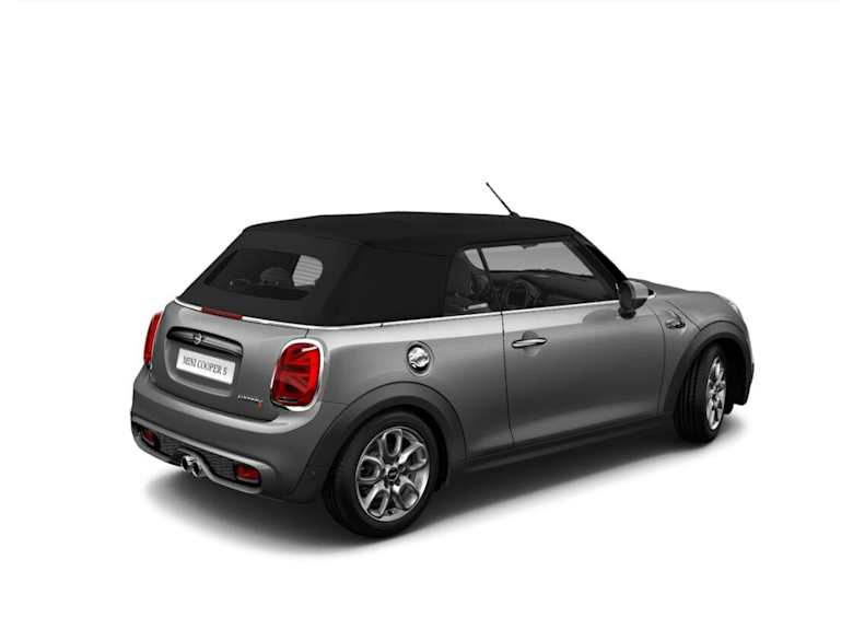 Mini Convertible Cooper S New Offers John Clark Mini