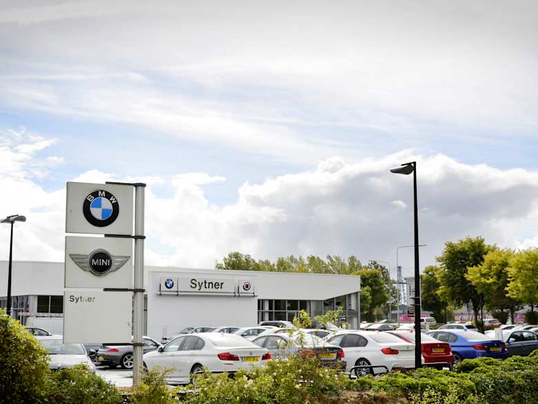 Sytner Newport Sytner Group Limited