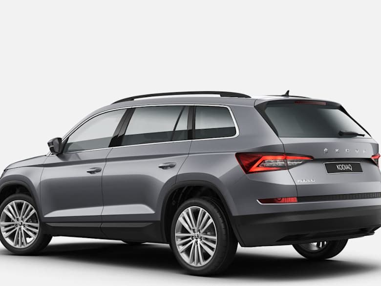 New Skoda Kodiaq Se L New Car Offers Scotland