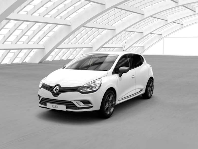 Renault Clio Gt Line Westover Renault
