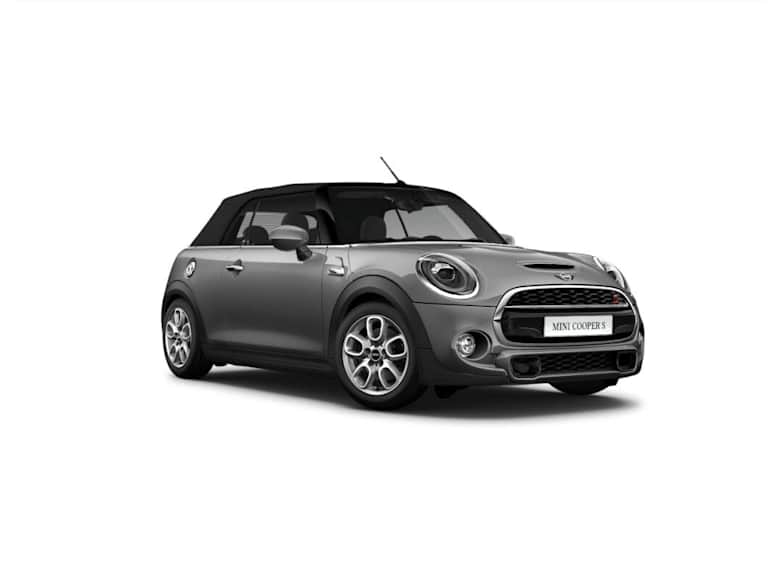 Mini Convertible Cooper S New Offers John Clark Mini