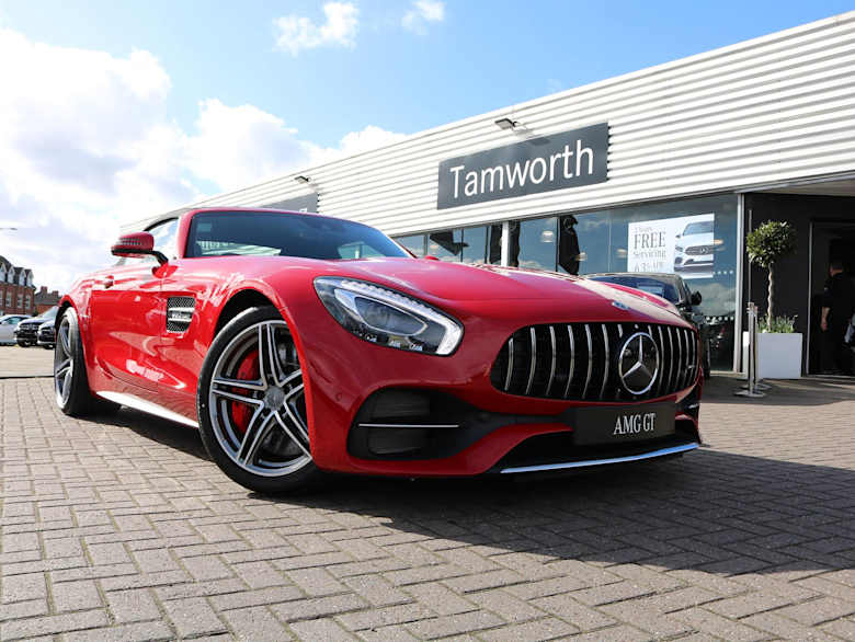 Contact Us In Tamworth Lsh Auto Mercedes Benz