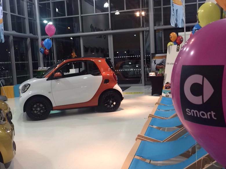 Smart Of Bristol Sytner Group Limited
