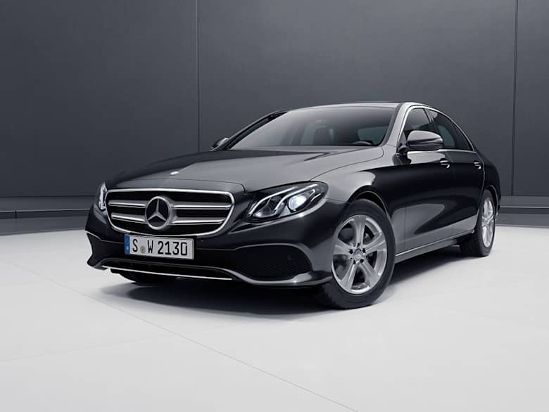 E Class Saloon E 200 Se London Mercedes Benz Retail Group