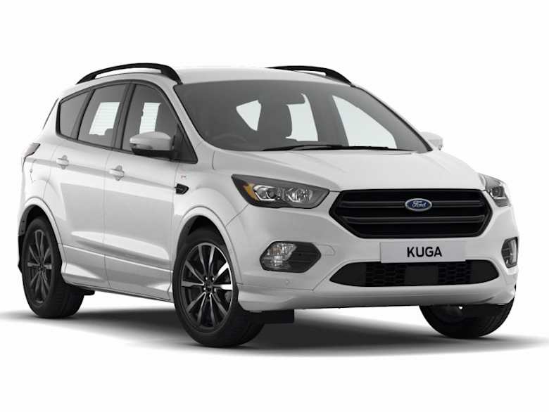 Ford Kuga Motability Offers Edinburgh Falkirk Livingston And