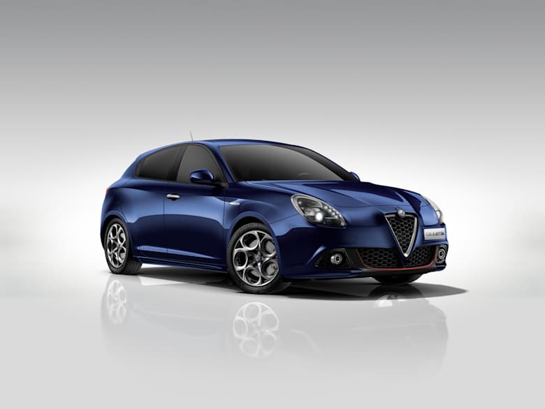 Alfa Romeo Giulietta 1 4 Turbo Petrol 120hp Sport Simonstone Alfa