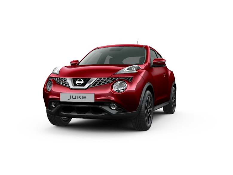 New Nissan Juke Tekna Bose Pcp Offer Glyn Hopkin
