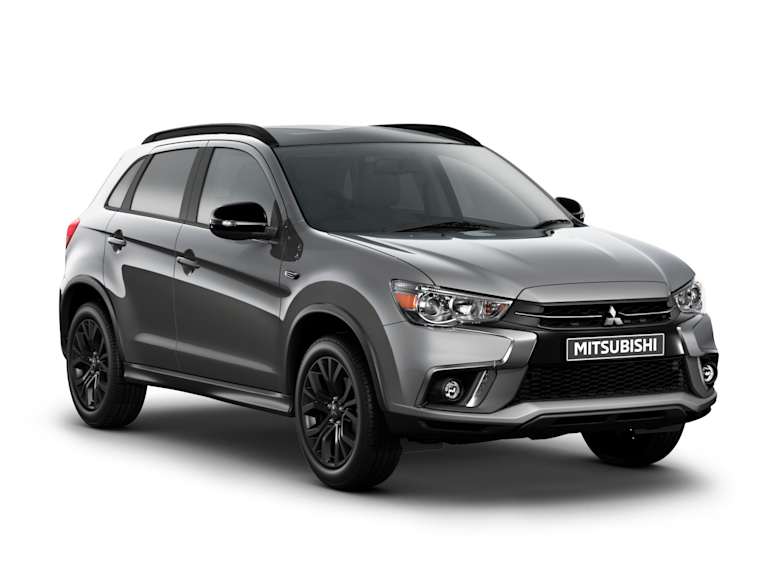 Mitsubishi Asx On A Personal Contract Plan Birchwood Mitsubishi