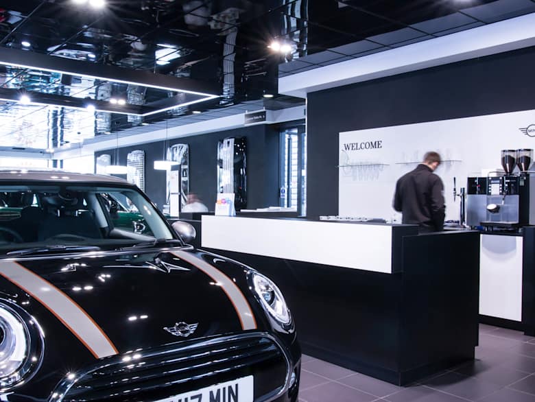 Sytner Harold Wood Sytner Group Limited