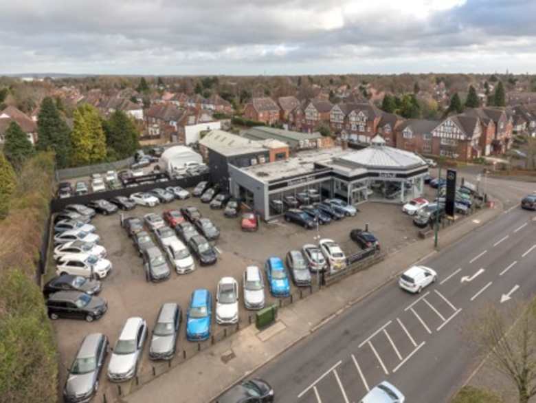 Contact Us In Solihull Lsh Auto Mercedes Benz