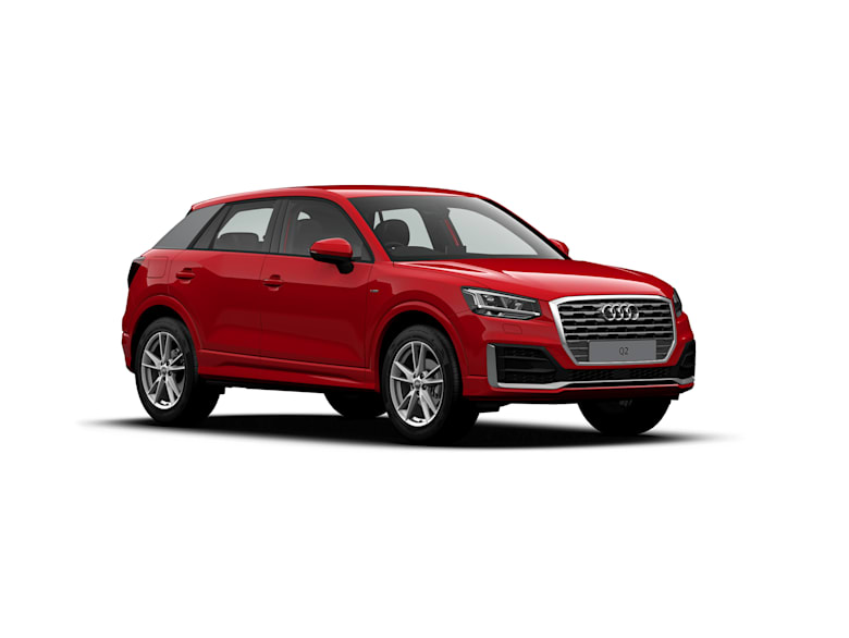 New Audi Q2 S Line Offer Sytner Group Ltd