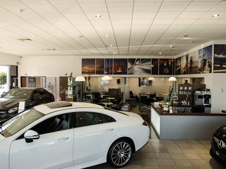 Mercedes Benz Of Sunderland Sytner Group Limited