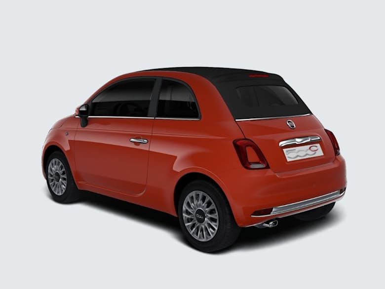 Fiat 500 Convertible For The Price Of A Hatchback Simonstone Fiat