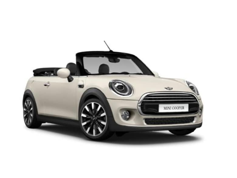 New Mini Convertible Cooper Exclusive Offers